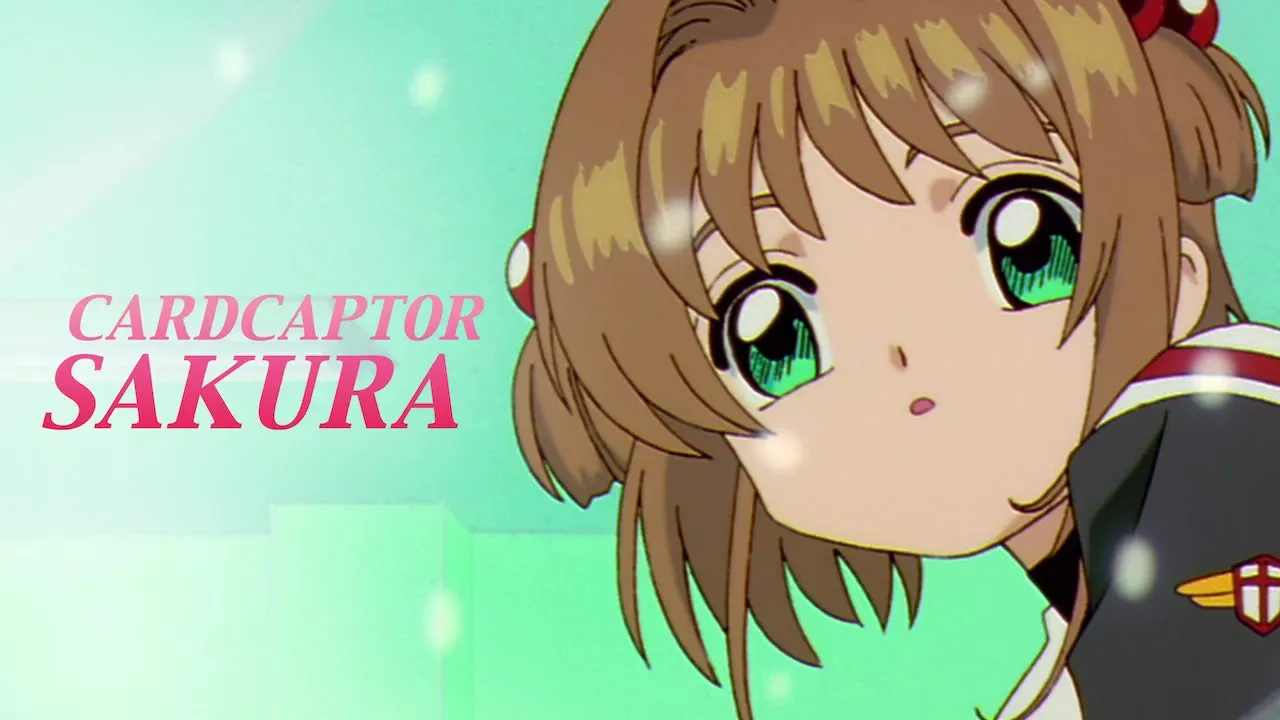 Movie Poster: Cardcaptor Sakura