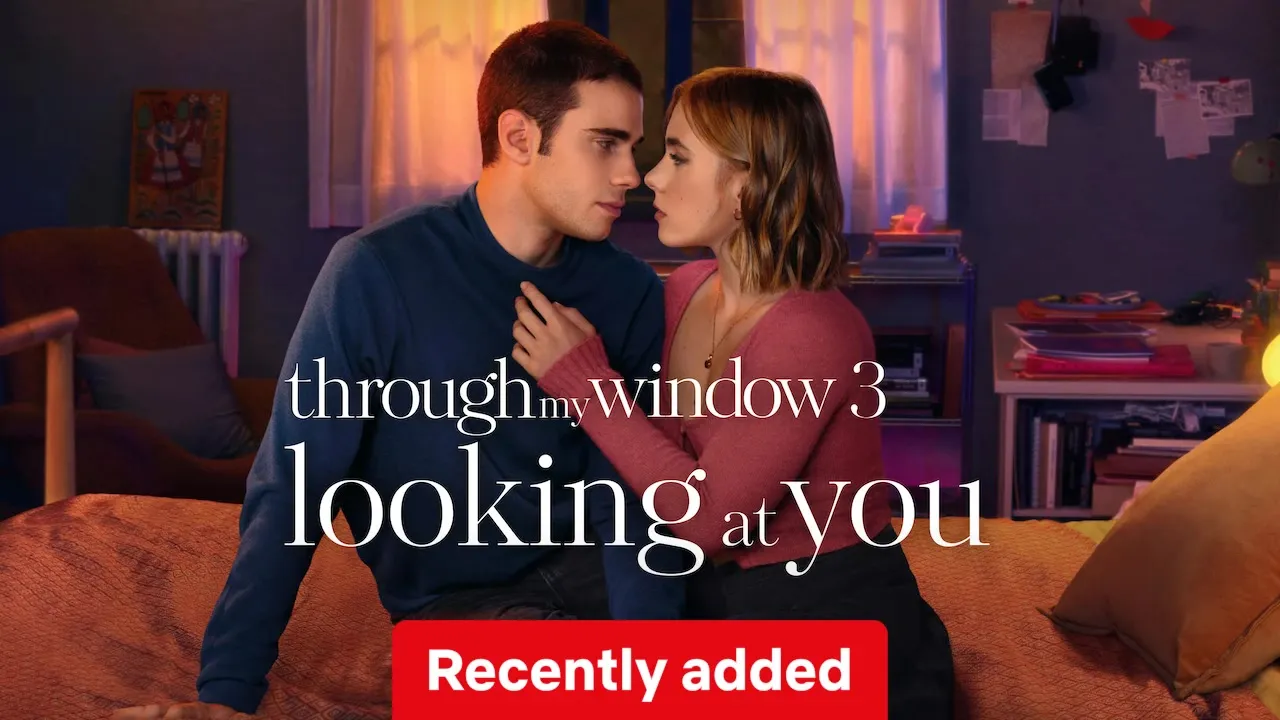 Movie Poster: Through My Window 3: Looking at You