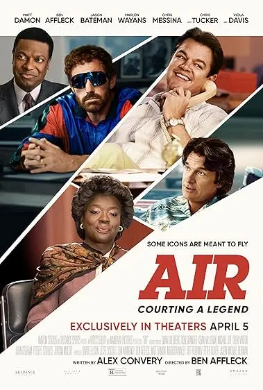 Movie Poster: Air