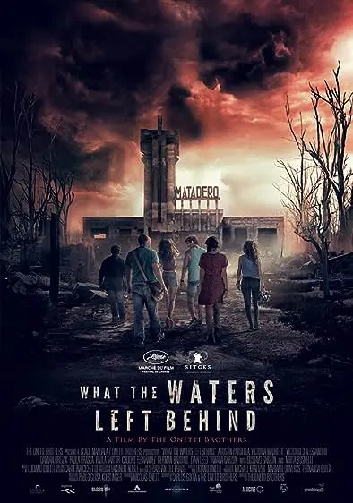 Movie Poster: What the Waters Left Behind