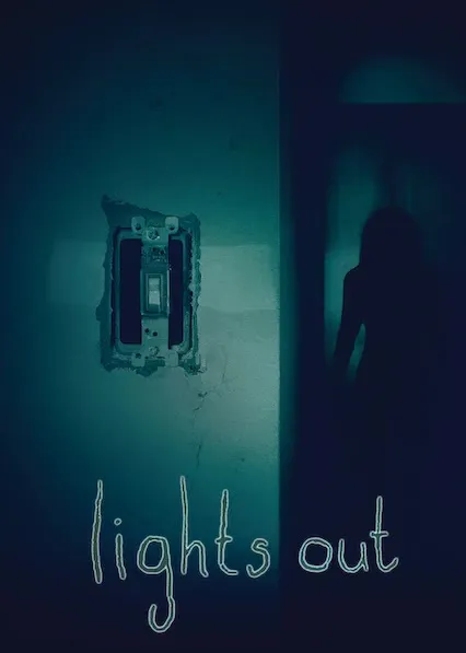 Movie Poster: Lights Out