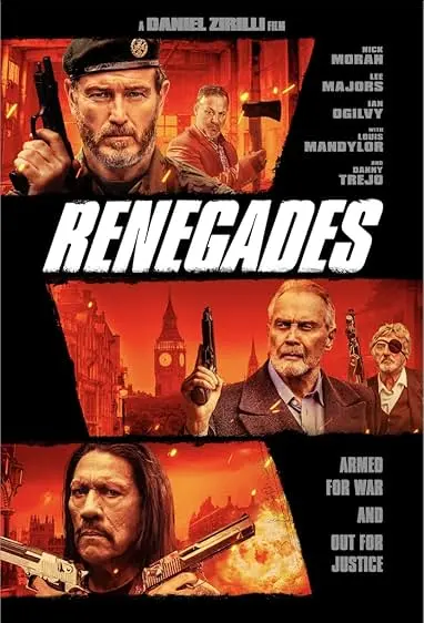 Movie Poster: Renegades