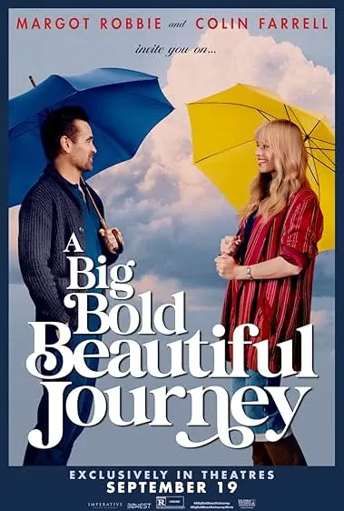 Movie Poster: A Big Bold Beautiful Journey