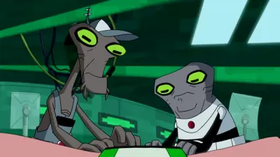 E6.The Frogs of War, Part 1