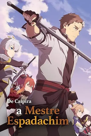 Movie Poster: From Old Country Bumpkin to Master Swordsman