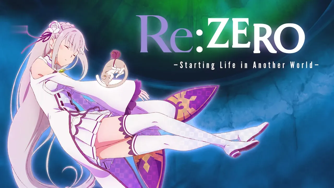 Re:Zero - Starting Life in Another World