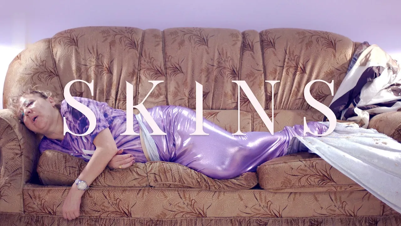 Movie Poster: Skins