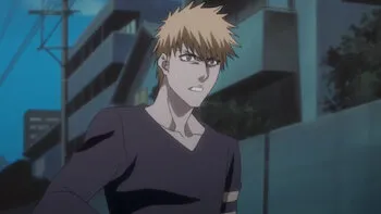 The Sorrowful Battle! Ichigo vs. Sado & Orihime!