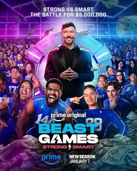 Beast Games - Web Serie complete free on Castle