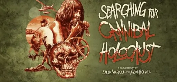 Movie Poster: Searching for Cannibal Holocaust