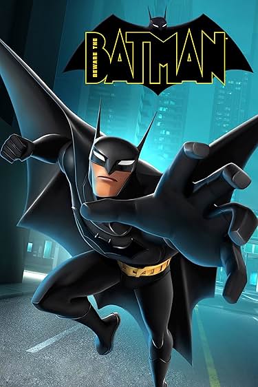 Episode 1 — Beware the Batman Season 1