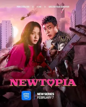 Newtopia - Web Serie complete free on Castle