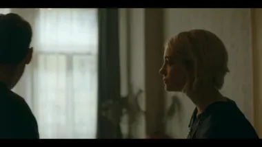 E2.Grape Vines and an Orange Tree