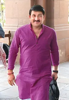 Manoj Tiwari