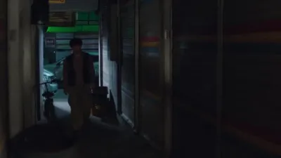 E8.Hope, That Damn Hope #Suspicious Man