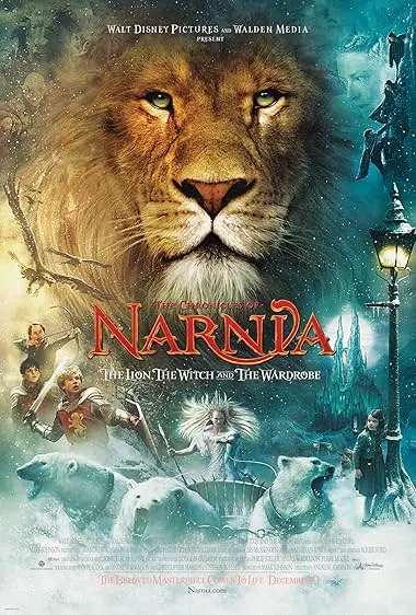 Movie Poster: The Chronicles of Narnia: The Lion, the Witch and the Wardrobe