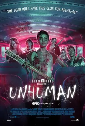 Unhuman - Movie free on Castle