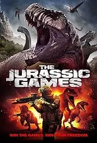 Movie Poster: The Jurassic Games