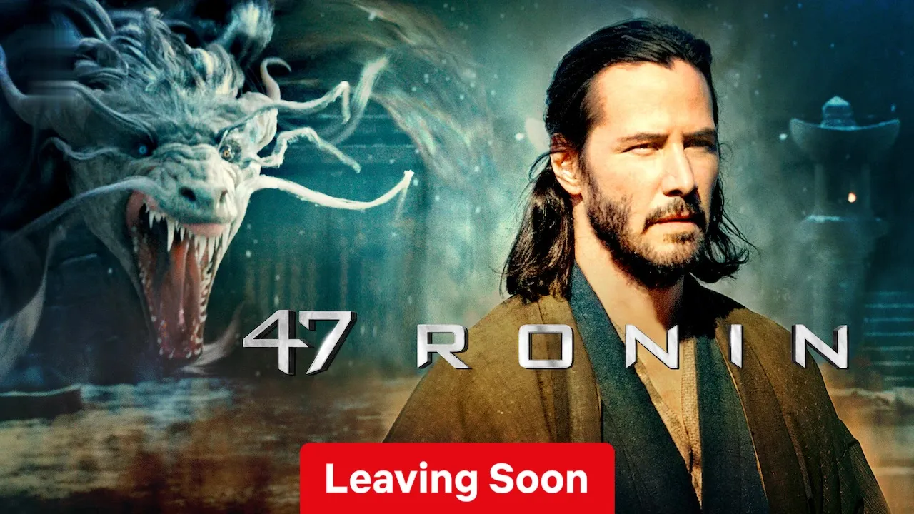 Movie Poster: 47 Ronin