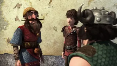 E1.Dragon Eye of the Beholder, Part One