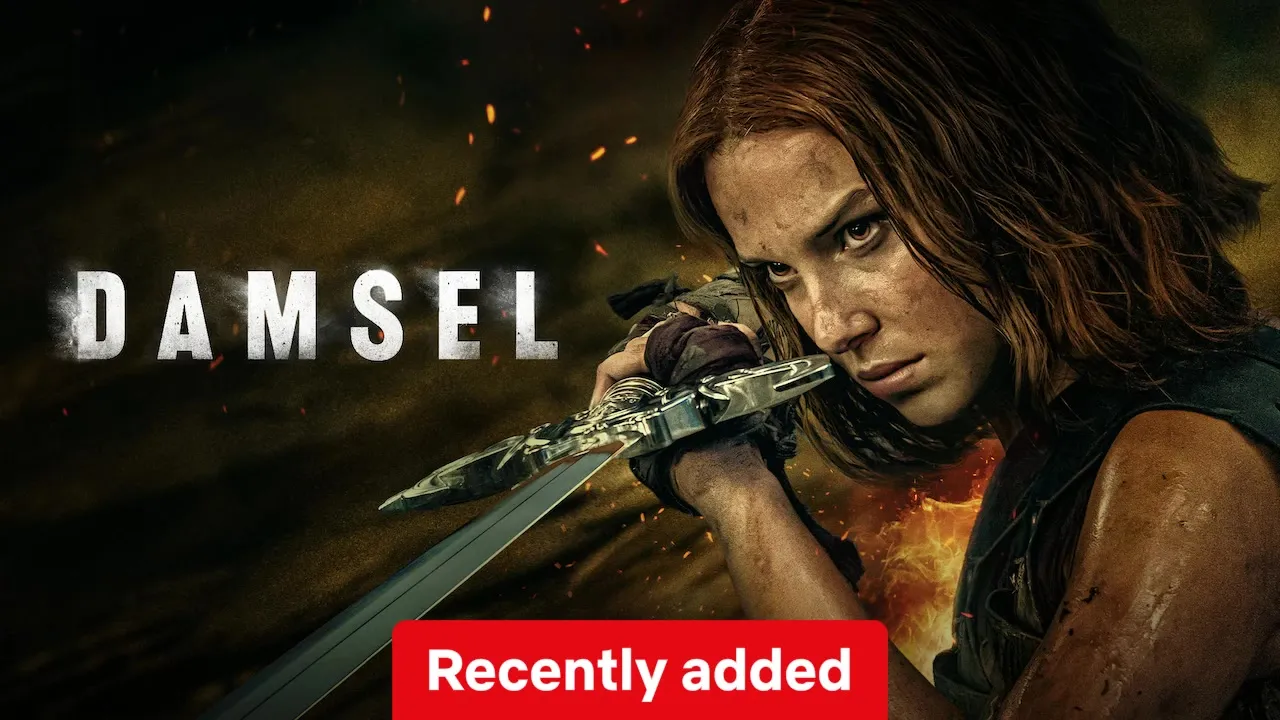 Movie Poster: Damsel