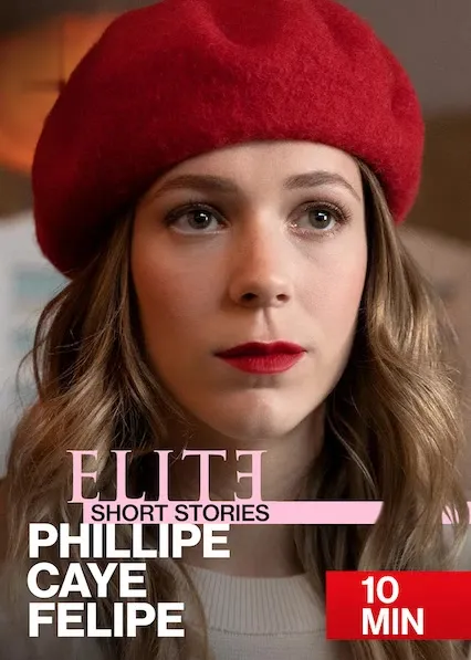 Elite Short Stories: Phillipe Caye Felipe