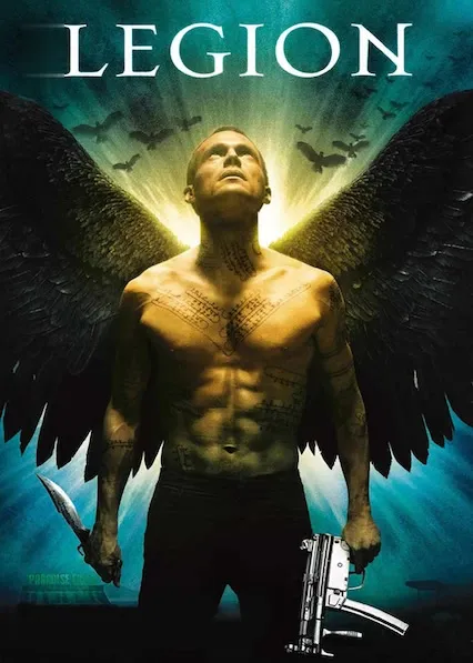 Movie Poster: Legion