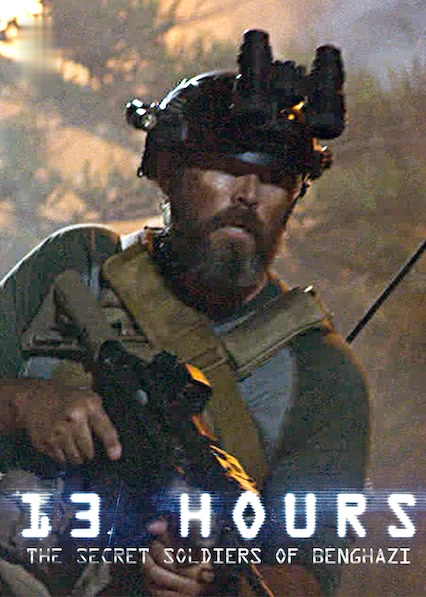 13 Hours: The Secret Soldiers of Benghazi