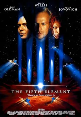 The Fifth Element - Movie free on Castle