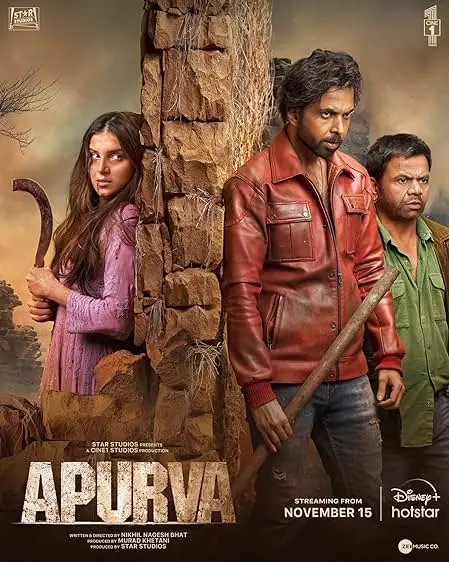 Movie Poster: Apurva