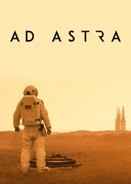 Movie Poster: Ad Astra