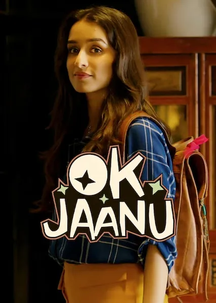 Movie Poster: OK Jaanu