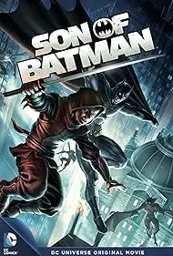 Movie Poster: Son of Batman