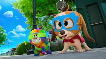 Spider-Dog / Messy Golf / To Fly Again