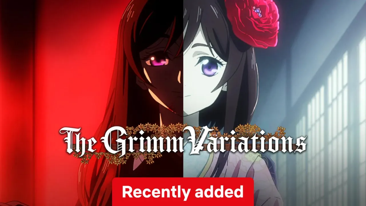 Movie Poster: The Grimm Variations