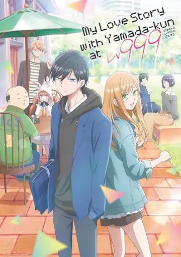 My Love Story with Yamada-kun at Lv999
