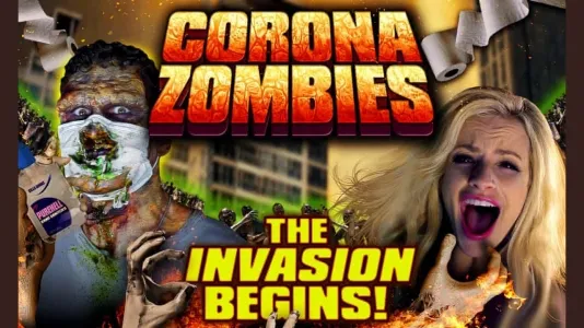Movie Poster: Corona Zombies