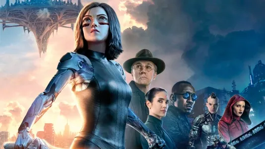 Movie Poster: Alita: Battle Angel