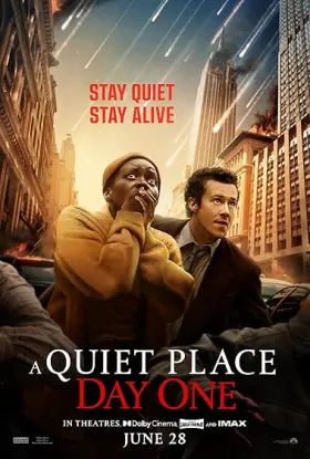 A Quiet Place: Day One - Movie free on Castle