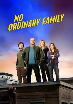 No Ordinary Family