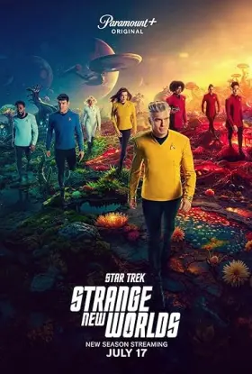 Star Trek: Strange New Worlds - Web Serie complete free on Castle