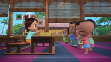 E2.Tukaram's Birthday / Bheem's Pencil