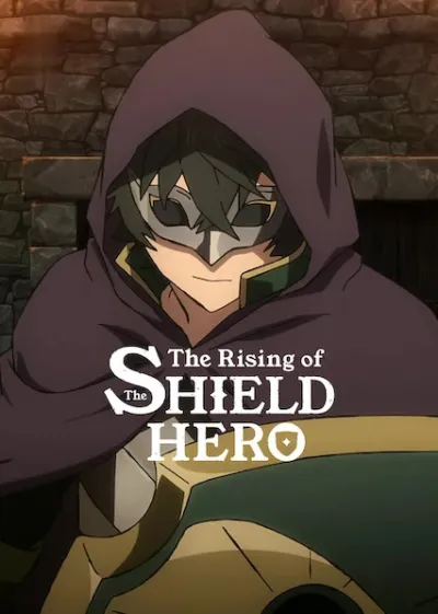 The Rising of the Shield Hero