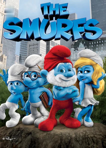 The Smurfs
