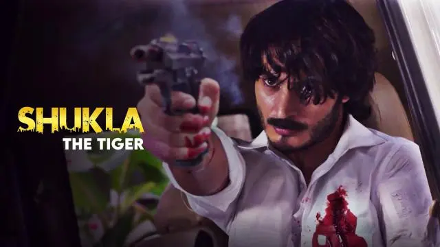 Shukla The Tiger