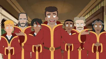 The Acolytes of Abaddon