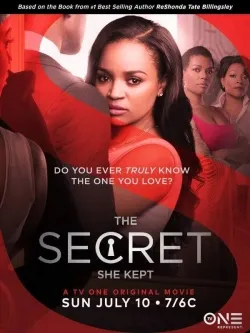 Movie Poster: The Secret She Kept