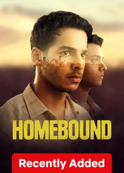 Movie Poster: Homebound