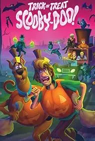 Trick or Treat Scooby-Doo! - Movie free on Castle