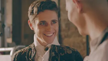 What happens under the Garnier